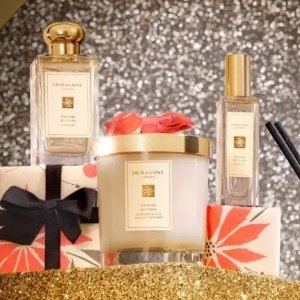 Jo Malone 新品闪促！才€51！收100ml鼠尾草海盐身体香氛