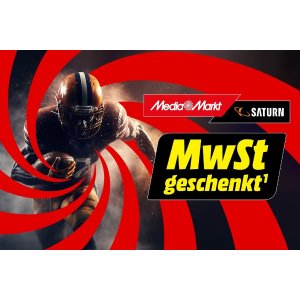 官宣💥Mediamarkt/Saturn 全场免19%增值税