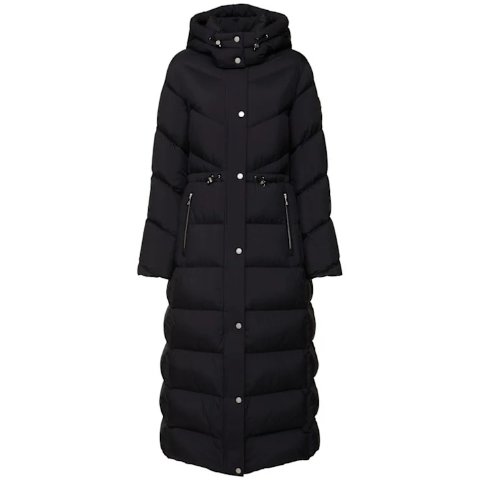 Moose Knuckles轻量羽绒派克大衣