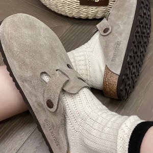 Birkenstock勃肯鞋 罕见清仓 倒计时3天！懒人鞋€46收