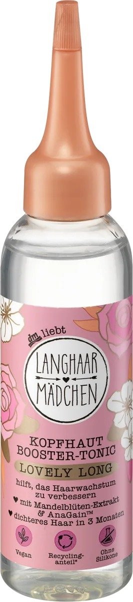 Langhaarmädchen 生发精华 75 ml