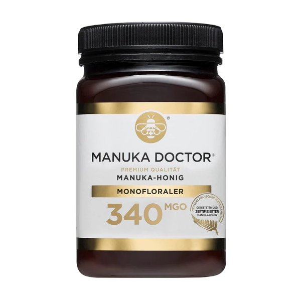 340 MGO Manuka 蜂蜜500g