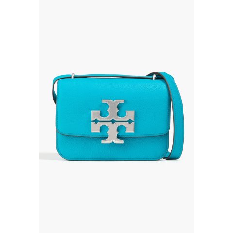 Tory Burch孔雀蓝！Eleonor  斜挎包