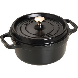 Staub22cm铸铁锅 22 cm, 2,6 L