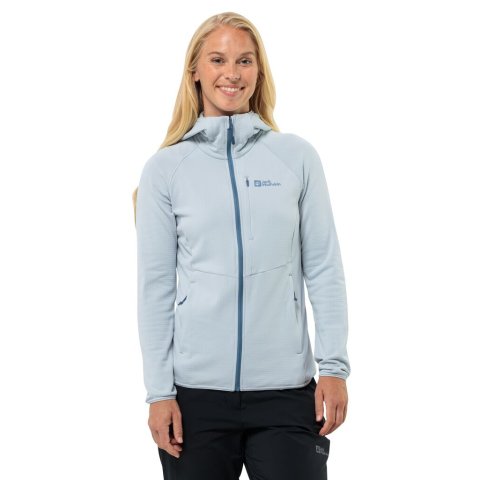 Jack Wolfskin摇粒绒外套