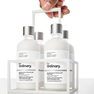 性价比王者 €10收两件！The Ordinary 白菜套装上新！新品唇膏补水精华2件套仅€20