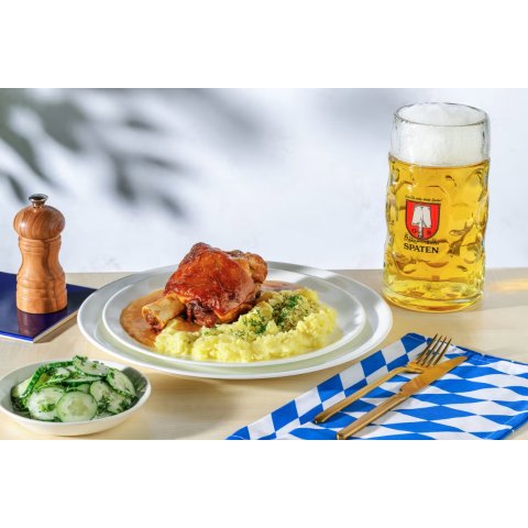 猪肘套餐hellofresh box预定