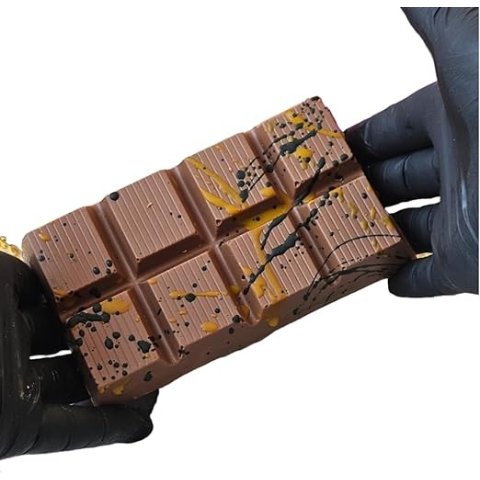 某音爆款！德亚销冠！Dubai 巧克力