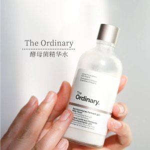 北美断货王！The ordinary 神仙水平替酵母水！这么神奇？