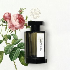 L'Artisan Parfumeur现在满就白送！小偷玫瑰 100ml