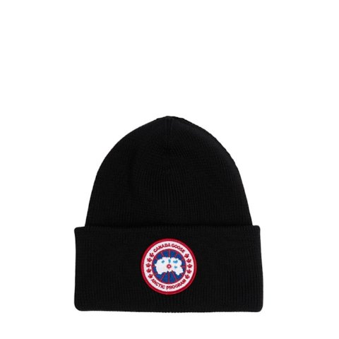 Canada Goose羊毛便帽