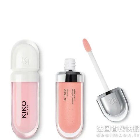 Kiko Milano嘟嘟唇就靠它！丰唇蜜2支