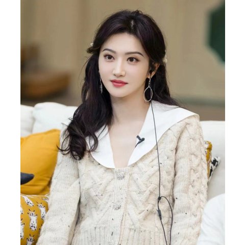 Ganni景甜同款补货！！针织衫