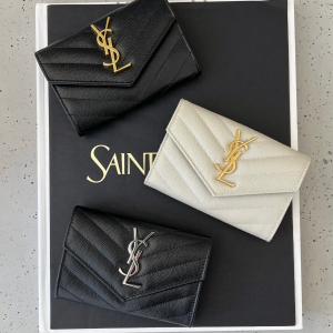 YSL 周末特卖会！logo信封包、Le 57泡芙腋下包狂跌