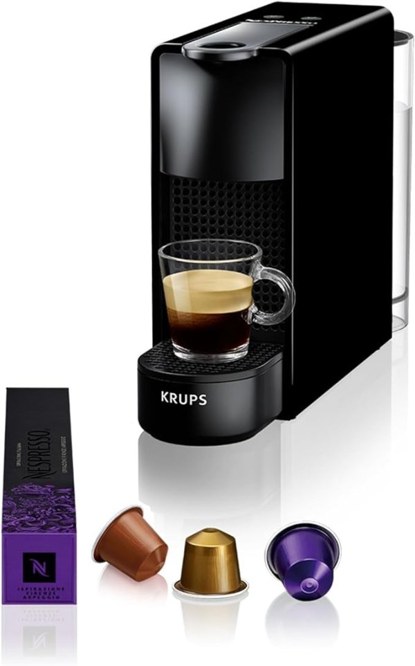 Krups Nespresso 咖啡机