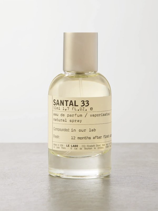 热门香型Santal 33 50ml