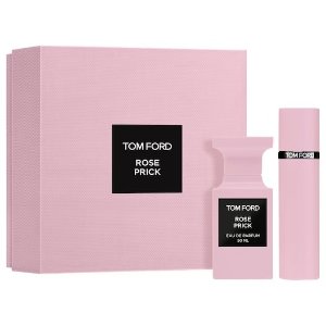 Tom Ford胡椒 玫瑰 木质香荆棘玫瑰50ml+10ml