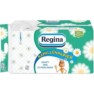 Regina小雏菊厕纸仅€0.29/卷卷纸