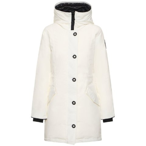 Canada GooseRossclair羽绒派克大衣