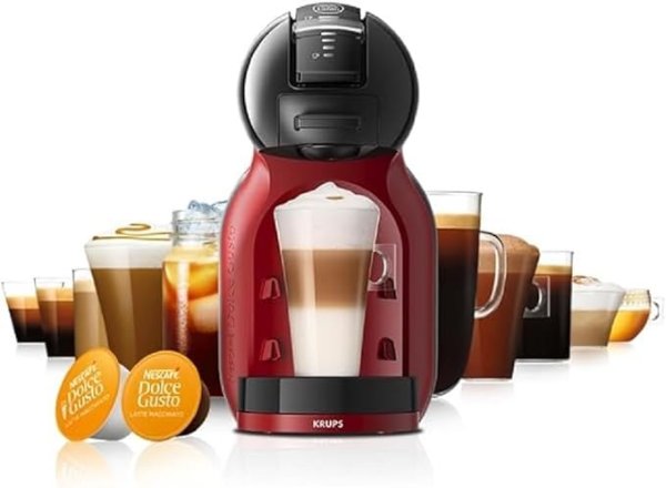 DOLCE GUSTO Mini me胶囊咖啡机