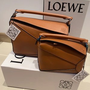 Loewe 罗意威私密大促 腰带€315 卡包€245 Puzzle腰包€1260