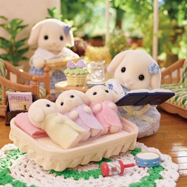 Sylvanian Families 小玩偶