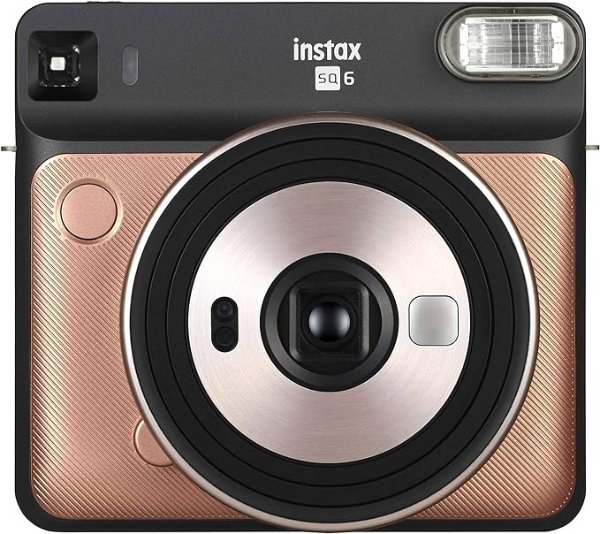 Instax SQ 6 EX D 拍立得相机