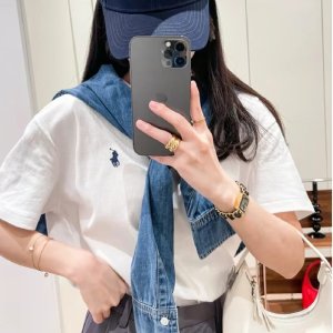 Polo Ralph Lauren大童M有！T恤