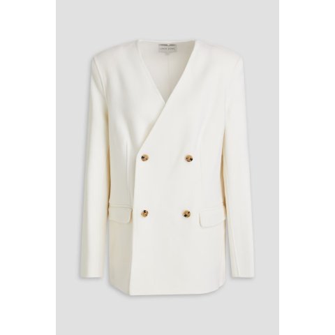 loulou studio羊绒羊毛夹克