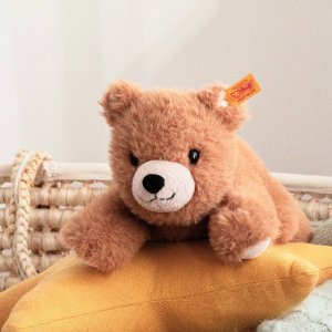 5折起 小泰迪熊€12起黑五价：Steiff 德国百年泰迪熊🐻一生必须拥有的一只熊仔