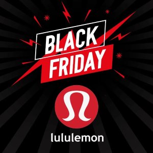 全网首发🔥Lululemon 黑五偷摸开抢！Groove才€39？