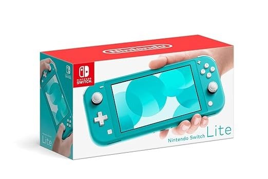 Switch Lite 绿色