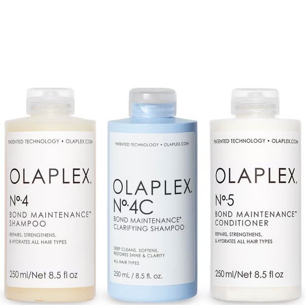 Olaplex No.4, No.4C, No.5洗护发套装