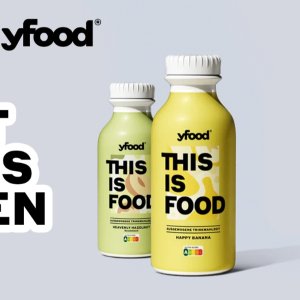 免费领：Yfood 果味奶昔+FULFIL蛋白棒 口味可选！低卡健康