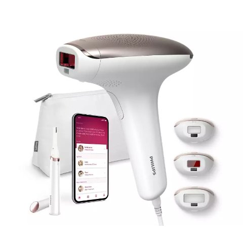 Philips6折Lumea IPL 7000激光脱毛