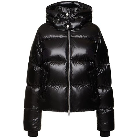 Moose KnucklesMoonstone尼龙羽绒服