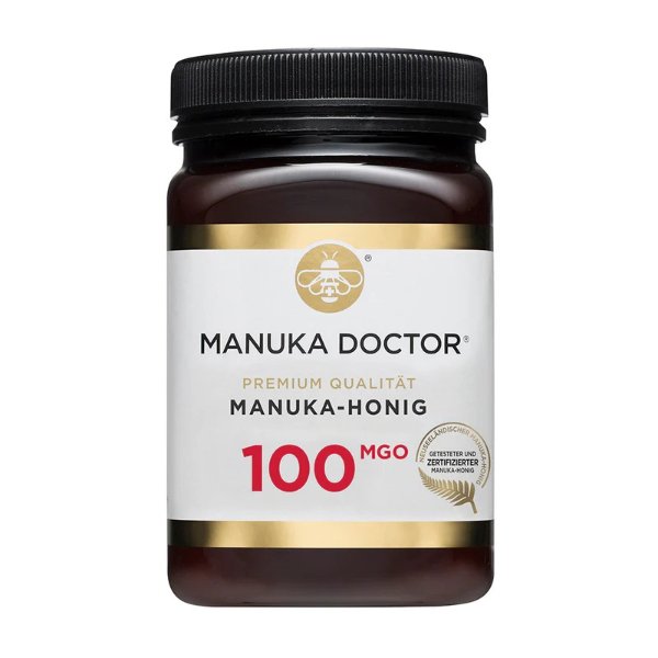 100 MGO Manuka 蜂蜜 500g