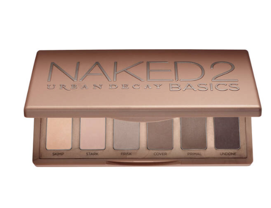 Naked Basics mini6色眼影