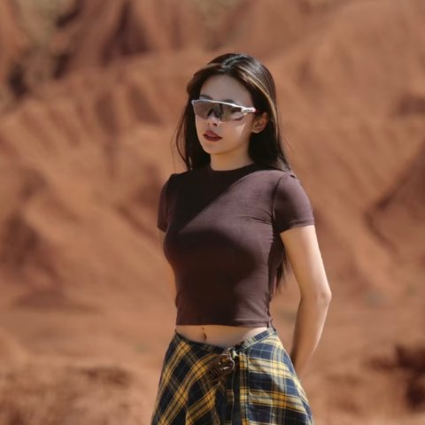 OakleyRED@到啦热丝Dolores户外墨镜