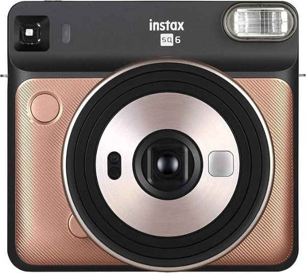 Instax SQ 6 EX D 拍立得相机