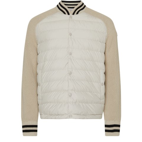 Moncler双面材质外套