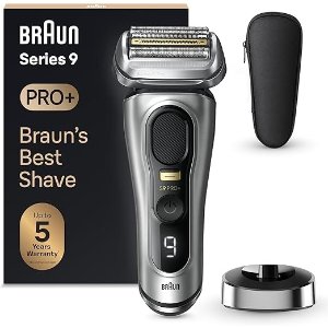 Braun便宜疯了！！虽然少了一个配件但是便宜了50欧Series 9 Pro+ 剃须刀