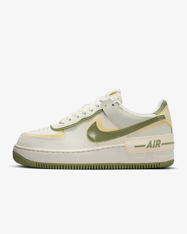 Air Force 1 厚底鞋