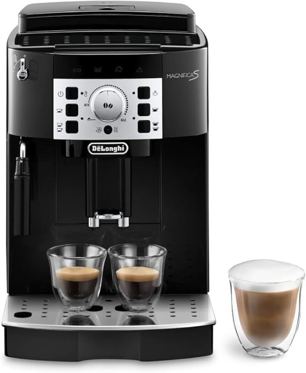 De'Longhi Magnifica S ECAM全自动咖啡机