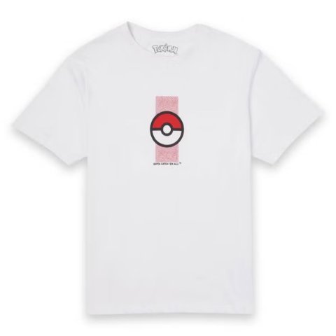 精灵宝可梦T恤