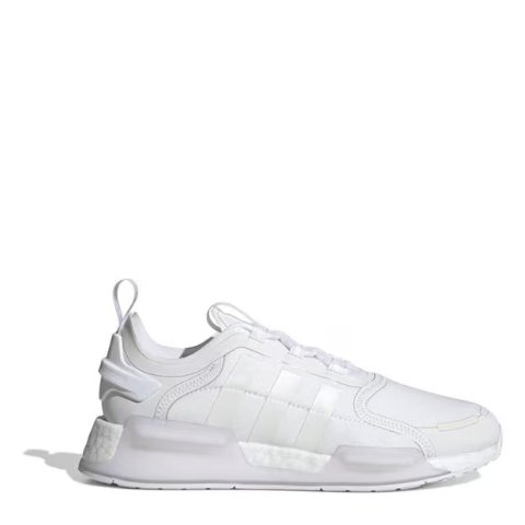 adidas Originals白色也参加Nmd_V3 球鞋