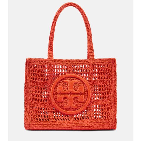 Tory Burch镂空托特包