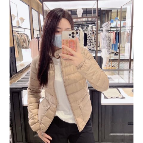 Lans羽绒夹克