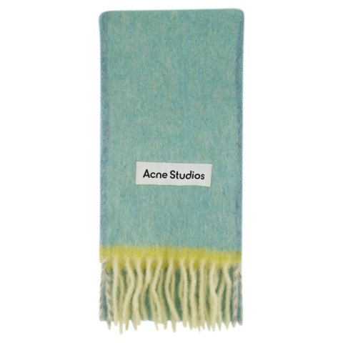Acne Studios马海毛围巾