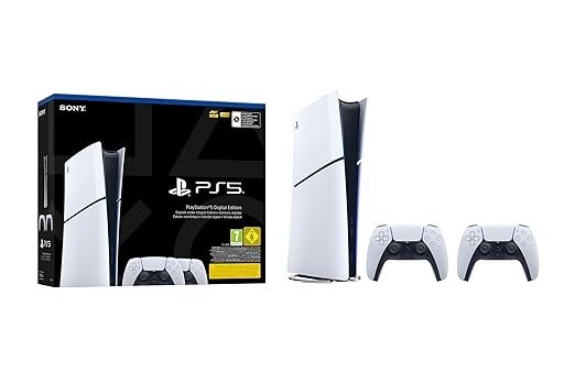 Playstation 5 数字版超薄